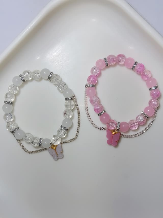 Bff Candy bracelet combo ×2