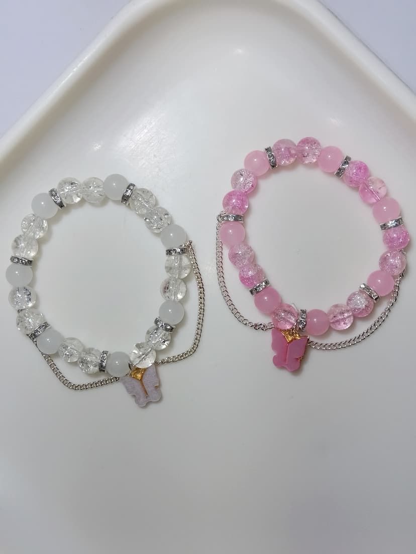 Bff Candy bracelet combo ×2